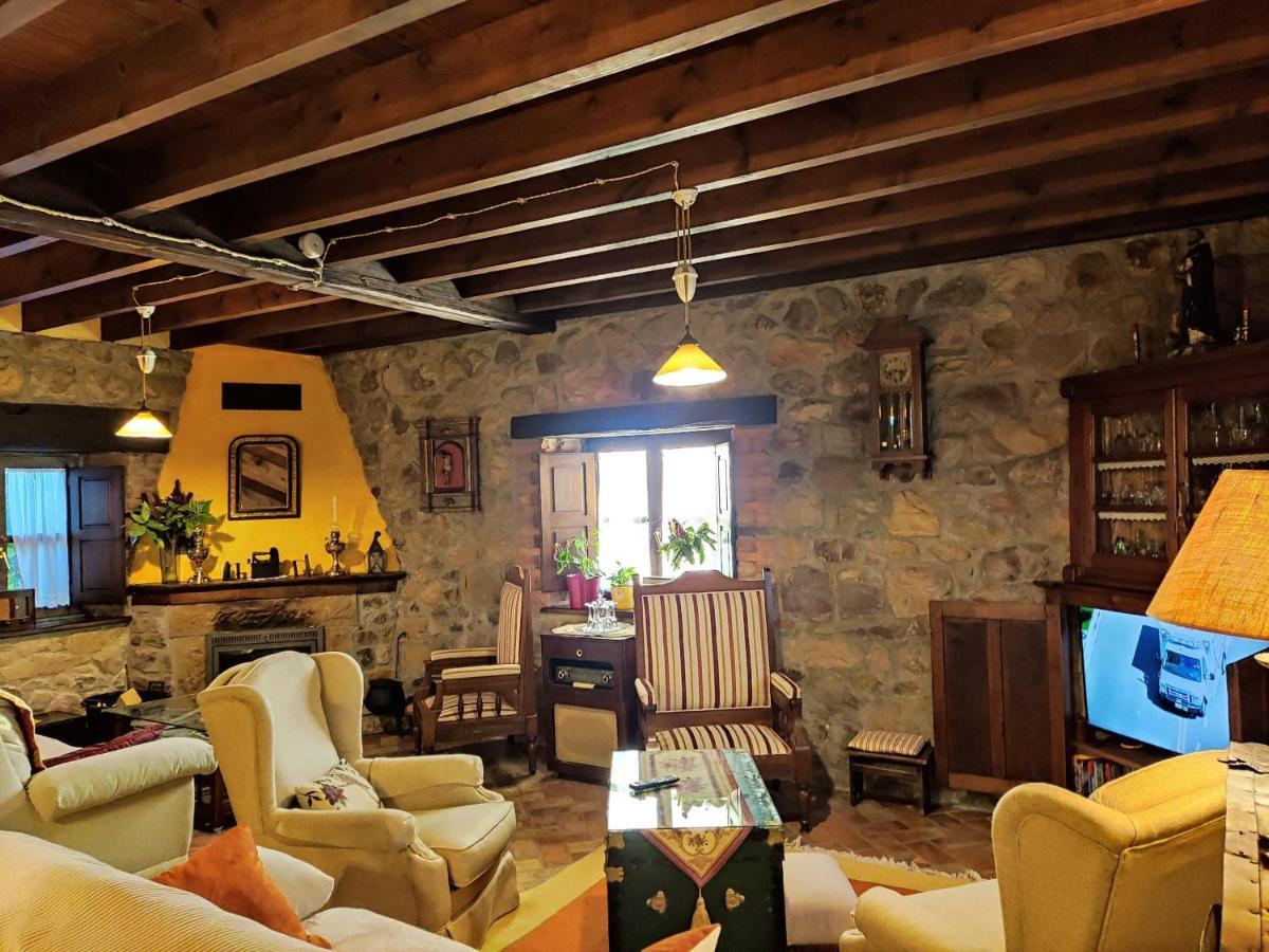 Heredad De La Cueste Llenín Exterior foto